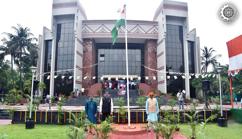 IIM Calcutta Celebrates Independence Day